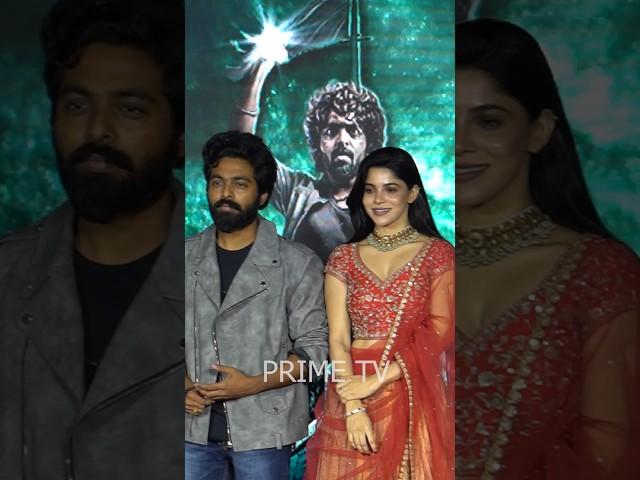 #gvprakash #divyabharathi #kingston pre release event #shorts