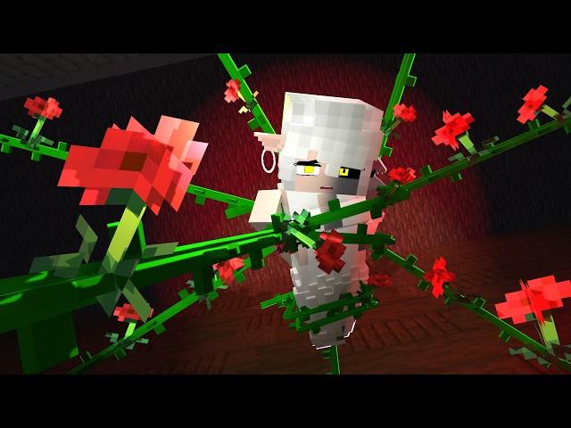 "Severed Rose" - A Minecraft Music Video  (Minecraft Animation)