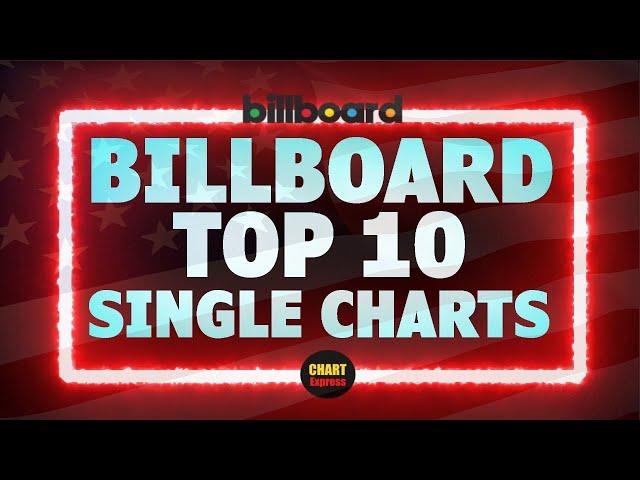 Billboard Hot 100 Single Charts | Top 10 | December 07, 2024 | ChartExpress