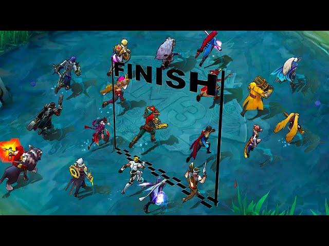 Mobile Legends  Marksman Marathon Race M3 World Championship