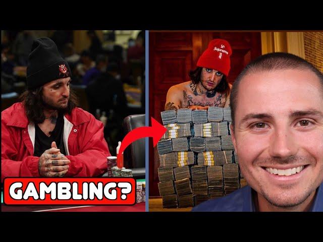 Is Mikki a Gambling Genius or Fraud?