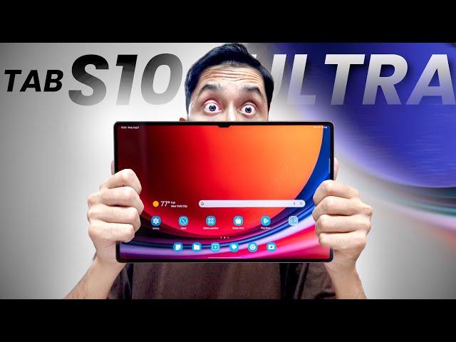 Samsung Galaxy Tab S10 Ultra - IT'S OFFICIAL!