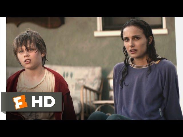 Hesher (6/9) Movie CLIP - Dirty and Wet (2010) HD