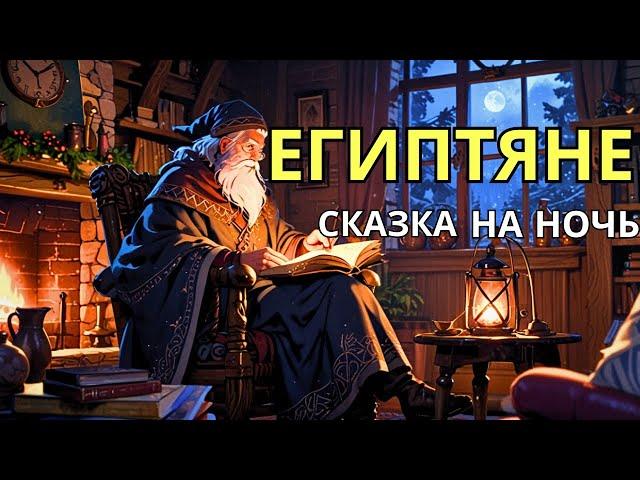 Мечты о Египте | Истории о 13 самых могущественных БОГАХ ЕГИПЕТСКОЙ Мифологии