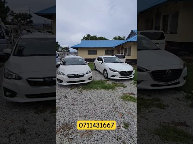 Mazda Axela petrol vs Subaru impreza #toyota #mazda #subaru #nissan #honda #automobile #travel