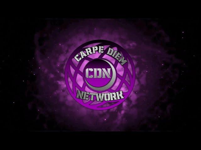 Carpe Diem Network 2024 Channel Intro!!