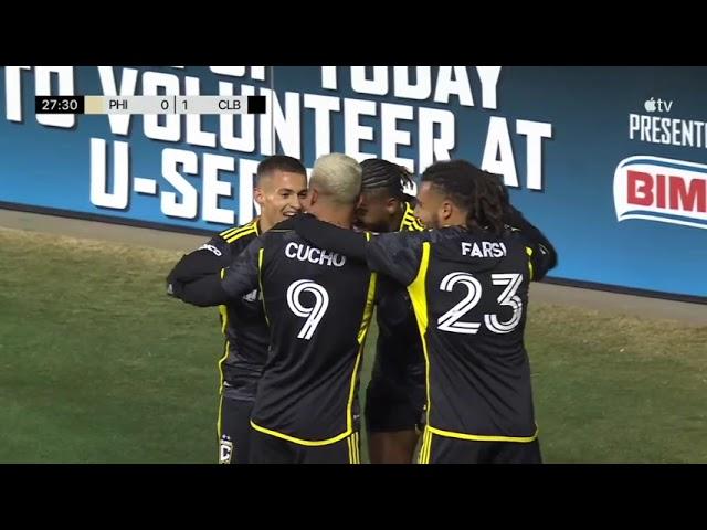 EVERY MLS GOAL from February/March 2023