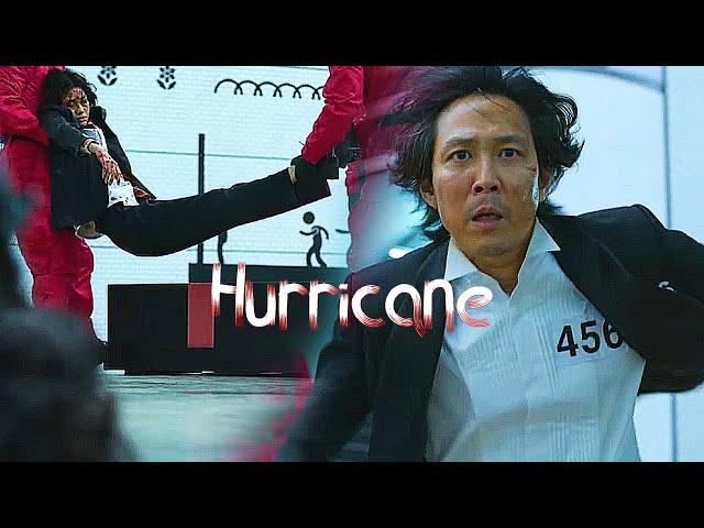 Sae Byeok & Seong Gi Hun HURRICANE [ Squid Game ]