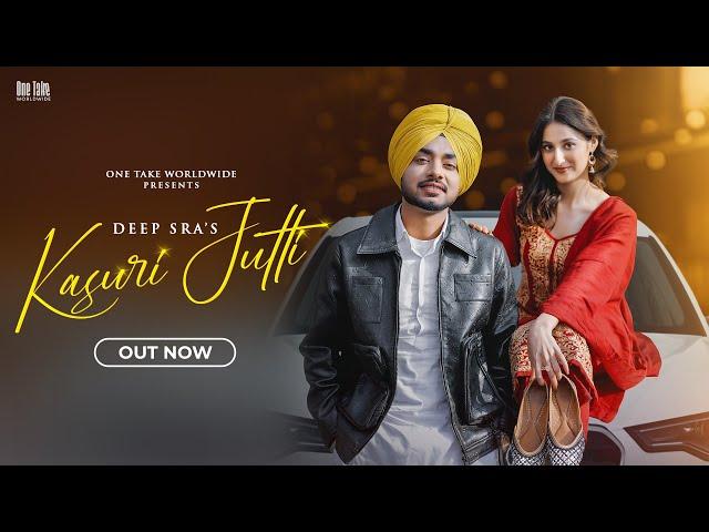 Kasuri Jutti - Deep Sra Ft. Jasmeen Akhtar | BeatCop | (Official Music Video) | One Take Worldwide