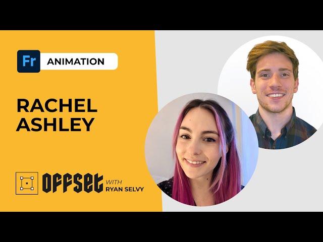 OFFSET: Sketching through the Animation World | Adobe Creative Cloud