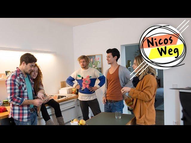 Deutsch lernen (A1) | Nicos Weg | Folge  15: Eine Pizza, bitte!