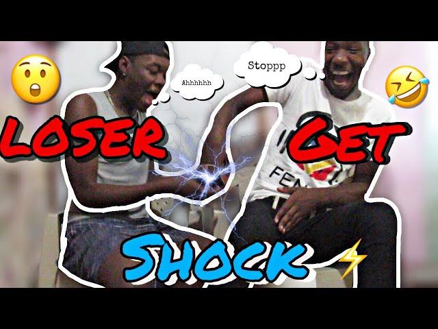 QUIZ (Loser Get Shock) *HILARIOUS MUST WATCH* |KING YT