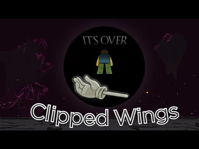 Slap Battles How To Actually Get Clipped Wings Badge