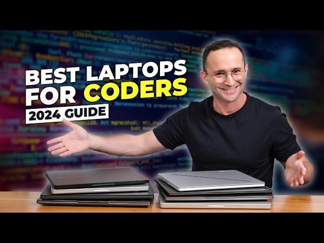 Best Laptop for Programming: 2024 Ultimate Guide