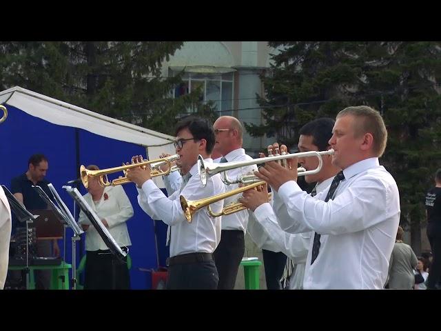 День Победы-2019 в г. Белорецк.