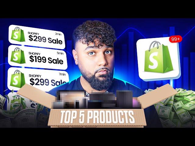 Top 5 WINNING Products To Sell In November 2024 | Shopify Dropshipping