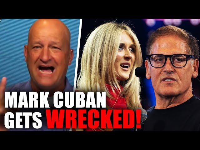 MAGA Women Wreck Mark Cuban’s SEXIST Take on Conservative Women | Don't @ Me w/ Dan Dakich