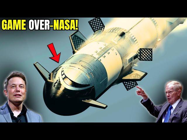 Starship Flight 6 Just Made History... What Happens Next Will TERRIFY NASA!