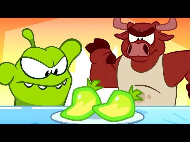 Om Nom Stories  BEST OF 2022  Funny cartoons for kids