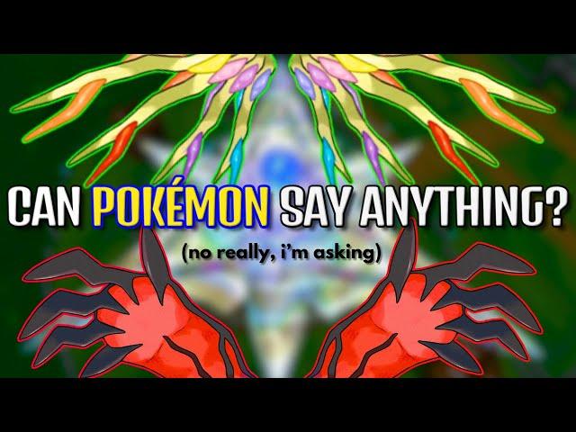 Pokémon X and Y Are a Bit of a Contradiction