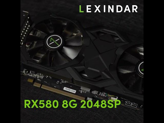 Lexindar RX580 2048 SP