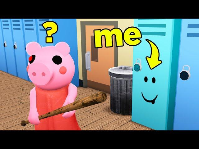 Roblox Piggy DISGUISE PRANK!