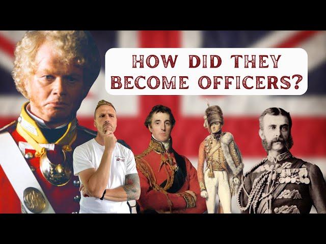 The Shocking Story of How British Army Officers Bought and Sold Commissions