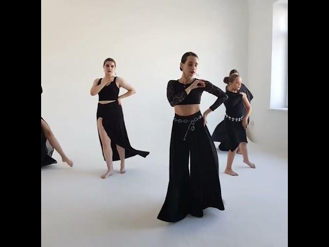 Tango Oriental - Choreo by Nataliya Goncharova