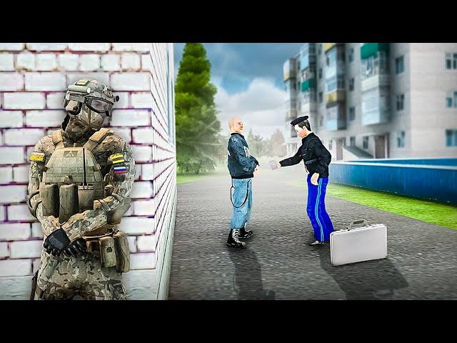 БУДНИ ФСБ! ОЧИЩАЮ ОБЛАСТЬ от ПРЕСТУПНОСТИ на AMAZING ONLINE в GTA CRMP