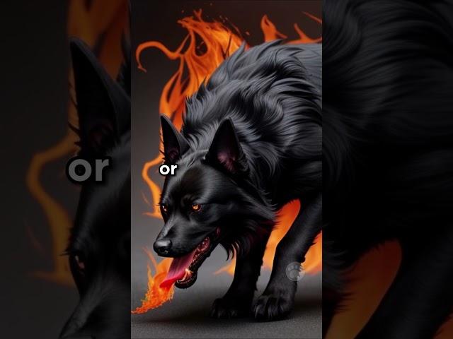 Black Shuck #dogs #folklore