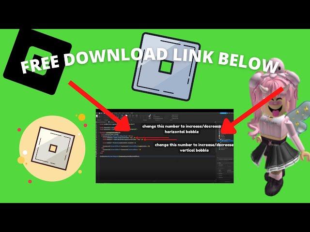 How To Make Camera Shake in Roblox , Head Bobble Easy Scripting [30sec]