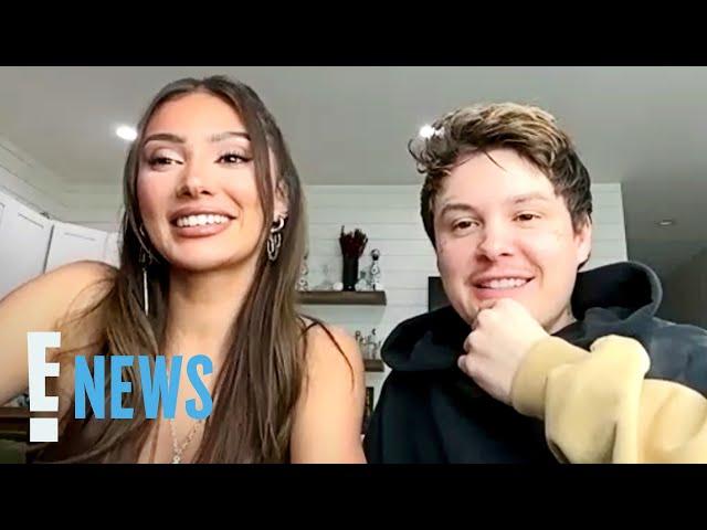 Francesca Farago & Jesse Sullivan Open Up About Loving Fans & Handling Haters | E! News