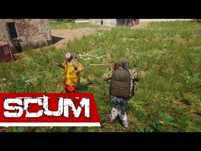 SCUM официальный сайт, официальный сайт на русском, сайт