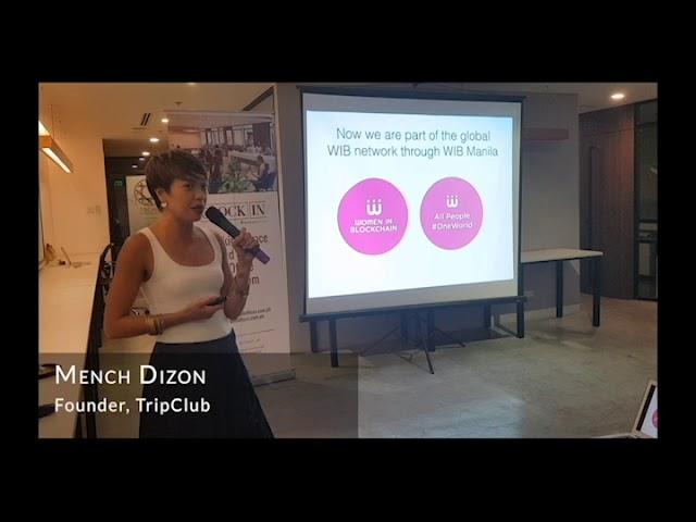 Women in Blockchain Manila - Launch Event