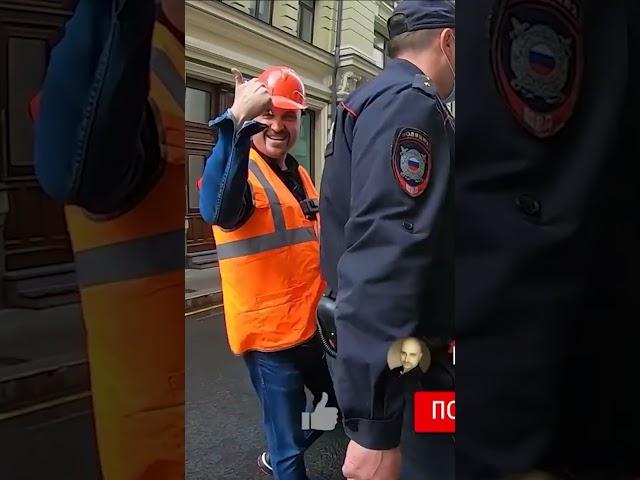 Чиновник ЦИК убегает и будет задержан полицией