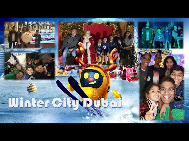 Winter City Dubai 2022