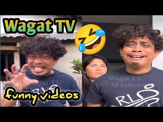 Napasarap kami ni Angkel sa tagay /Wagat TV funny videos @WagatTv