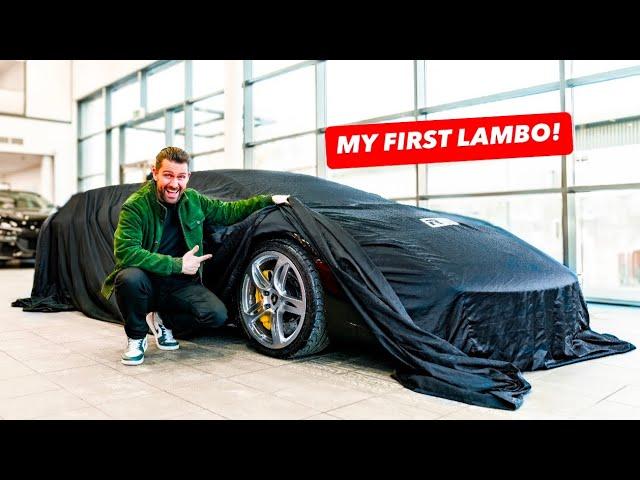 I BOUGHT MY DREAM V12 SUPERCAR! AND LOST ONE…