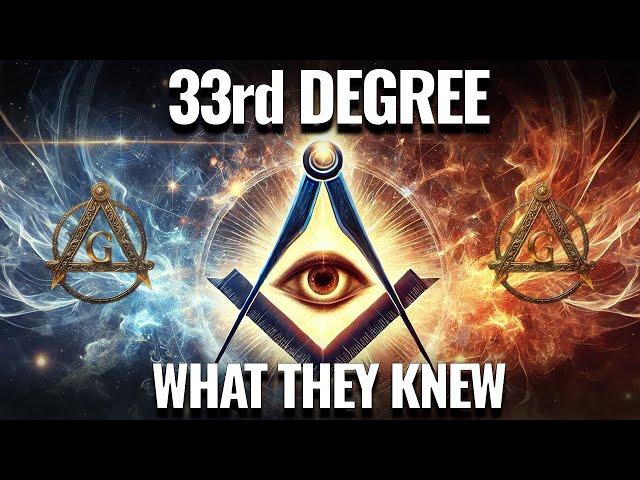 33rd Degree Knowledge: The Hidden Secrets Revealed