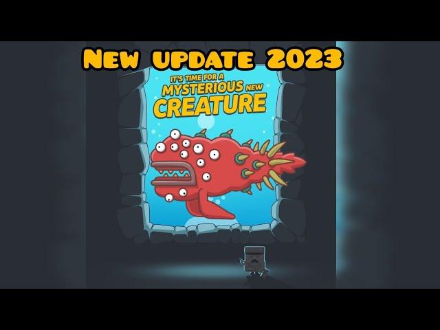 crazy Dino Park, new update2023 all marine  dinos max level #crazydinopark @crazydinopark1