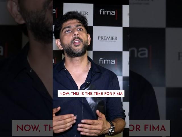 Ashwani Duggal from Subash & Associates expressed his views about Fima Carlo Frattini India #shorts