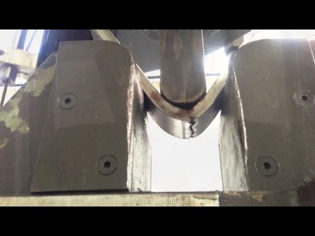 Bending Test (Welding Inspector)