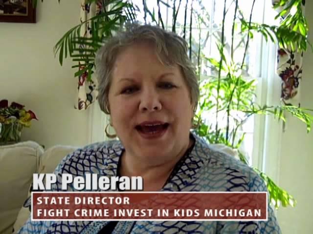 You CAN Teach Pig to Sing - testimonial by KP Pelleran, Director, Fight Crime:  Invest in Kids