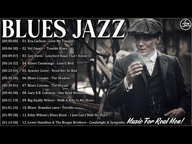 Best Blues Jazz 2023 | Beautilful Relaxing Blues Jazz Music | Top Blues Music Playlist #bluesjazz