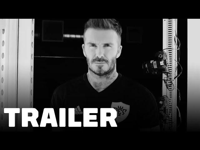 PES 2019 - David Beckham Edition Trailer