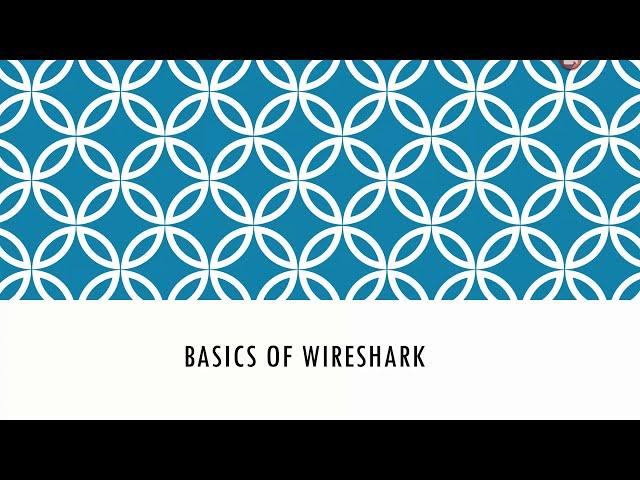 The Basics of Wireshark #5