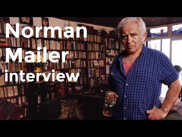 Norman Mailer interview (1991)