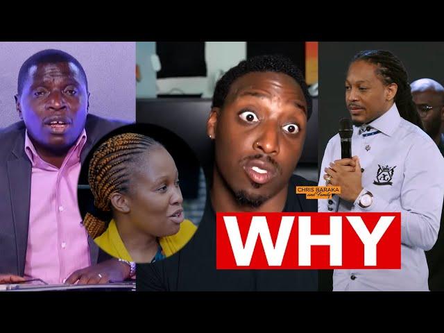SHOCK! AP. JAMES KAWALYA & ERICA EXPOSE WHY ARE MANY POOR & THE PROPHET IS RICH! #prophetlovylelias