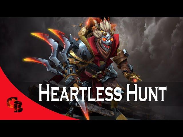 Dota 2: Store - Bounty Hunter - Heartless Hunt