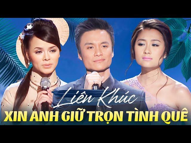 Hoàng Thục Linh - Huỳnh Phi Tiễn - Băng Tâm - Liên Khúc Nhạc Trữ Tình Song Ca Hay Nhất